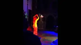 Belly dancing-tango del rey