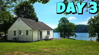 Hiking, Kayaking, & Steak | Claytor Lake | Day 3