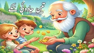 Three Magical Coins: An Enchanting Adventure | The Mystery of the Three Magical Coins | Stories Hub