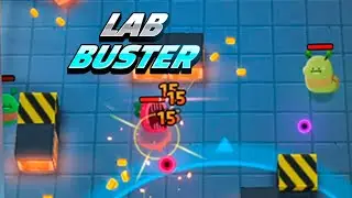 LabBuster Gameplay