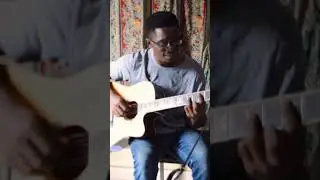 afro Guitar chord progression #guitar #guitarchords #guitarplayer