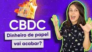 VEM A&Iacute; O REAL DIGITAL DREX! Ser&aacute; que a moeda digital brasileira (CBDC) &eacute; uma criptomoeda?