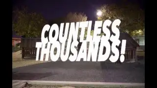 Countless Thousands - the Asskickers' Union (Official Video!)