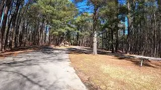 Rend Lake South Sandusky Pine Tree camp sites
