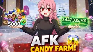 &ldquo;Blox Fruits AFK Candy🍬 & Money Farm💵 &ndash; PC Method&rdquo;