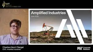 06.11.25: День демонстраций MIT STEX &ndash; Amplified Industries