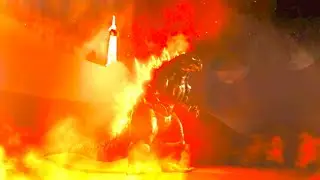 Godzilla 2000