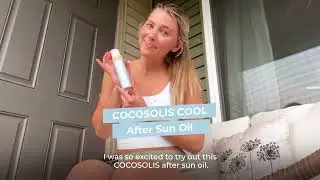💙COOL After Sun is here to soothe your skin after the sun, to make it soft, nourished and hydrated.💦