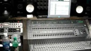 ABRAXAS-Wretched Existence Recording Session!