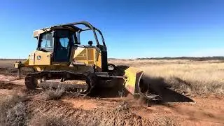 More work at the Wild&rsquo;R #firebreaks #habitatconservation #wildlife