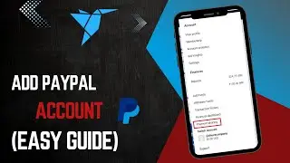 How to Add PayPal Account in Freelancer.com Account (2025)