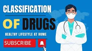 Classification of Drugs according to action Drugs kya hote hai  . Kis drugs kya asar hota hai