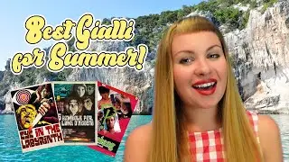 Top 5 Giallo Movies for Summer