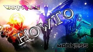 Warframe - How to Titan Extractor (2016)