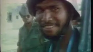 East Timor, 1975. Tony Smith TVNZ