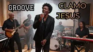 Clamo Jesus | Você nunca ouviu um groove assim🔥| Gospel Groove e Soul