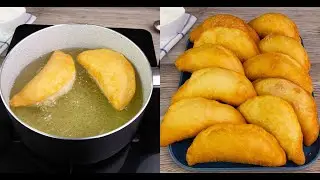 Fried panzerotti: here's how to do them in a few steps!