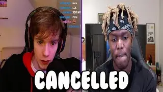 Fundy and KSI are Cancelled