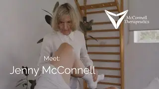 Meet Jenny McConnell | The Physiotherapist behind McConnell Taping