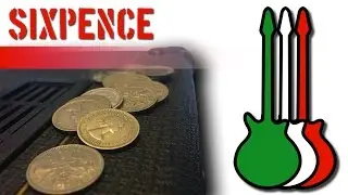 The use of the SIXPENCE in a Brian May setup - (ENG.SUBS.)