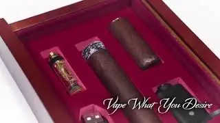 The KIZER Luxury E Cigar