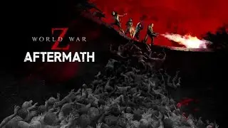 WORLD WAR Z &ndash; WHEN ZOMBIES RUN FASTER THAN BULLETS | LIVE Gameplay | @Vapour-clips Day 2