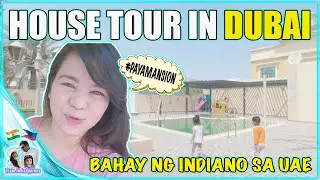 HOUSE TOUR! (PAYAMANSION) | FILIPINO INDIAN FAMILY | TEAM INDIALIPPINES