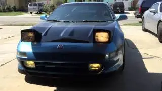 mr2 pivot controller