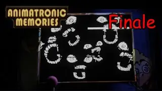 They Remember You!!! 🤖 Animatronic Memories: Finale (True Ending)