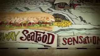Subway Seafood Sensation 720p