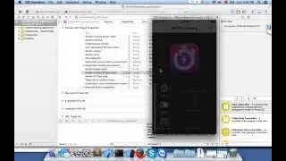 Cambiar el nombre a una aplicación iOS en Xcode 5