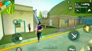 Montage OP headshot with  $PA$12    VS.   Cupid Scar👻👻👻