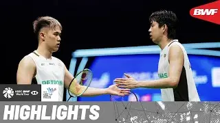 Men&rsquo;s doubles showdown as Popov/Popov take on Man/Tee