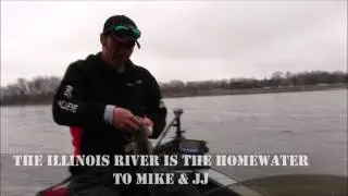 Jigging for Sauger & Walleye