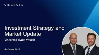 September 2025 Market Update Webinar