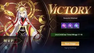 (Pharsa) Tinted Mirage 17-8 - Mobile Legends Adventure