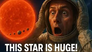 The Enormous Star UY Scuti: Incredible Facts You Need to Know!