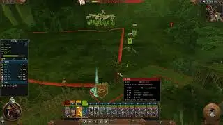 Total War  Warhammer III How to destroy tower with dragon's breath