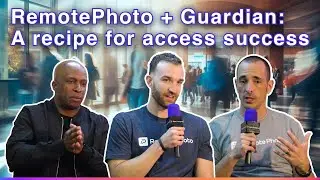 RemotePhoto + Guardian: A recipe for access success