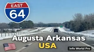 East 64 Augusta Arkansas , USA 