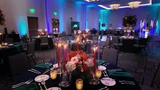 Embassy Suites Asheville Downtown Weddings & Events