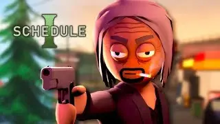 Schedule 1 hard mode rescheduled, unlocked suburbia