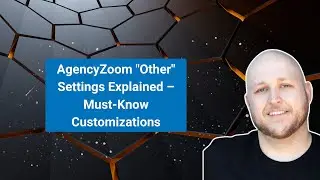 AgencyZoom 