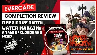 Water Margin. - The Ultimate Evercade Deep Dive | Story, Sound & Gameplay