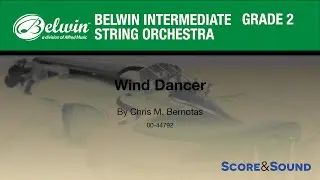Wind Dancer by Chris M. Bernotas - Score & Sound
