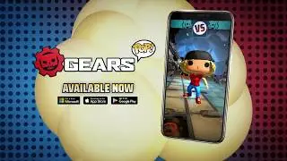Gears POP! Launch Trailer