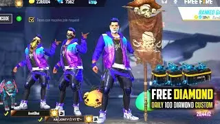 Free Fire Live Rush Game Play#HANUBHAI@FREEFIRE @FREEFIRELIVE