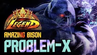 SF6 ♦ The ALMIGHTY M. Bison!! (ft. Problem-X)