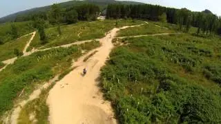 FPV Hexacopter Forest Of Dean