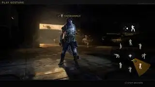 BO4 Dark divide operation Grind
